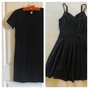 2 Dress Bundle AMERICAN EAGLE & OLD NAVY [XS]